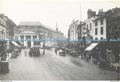 D209883 Coventry Broadgate Looking South Coventry City Libraries Local Collectio