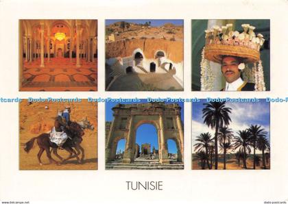 D210346 Tunisie Impressions of Tunisia Tunisie Lumiere Multi View 2010