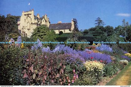 D212874 Kincardineshire Crathes Castle Near Branchory The National Trust For Sco
