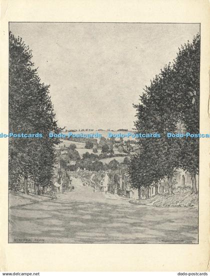 D213001 Oxon Burford L Russell