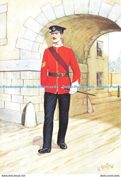 D213240 Sergeant 4 th Battalion The Essex Regiment Military Units of Essex The P