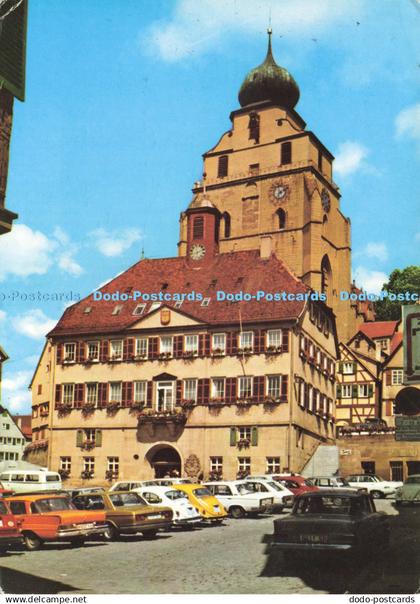 D213461 Herrenberg Wurtt W Feldmann