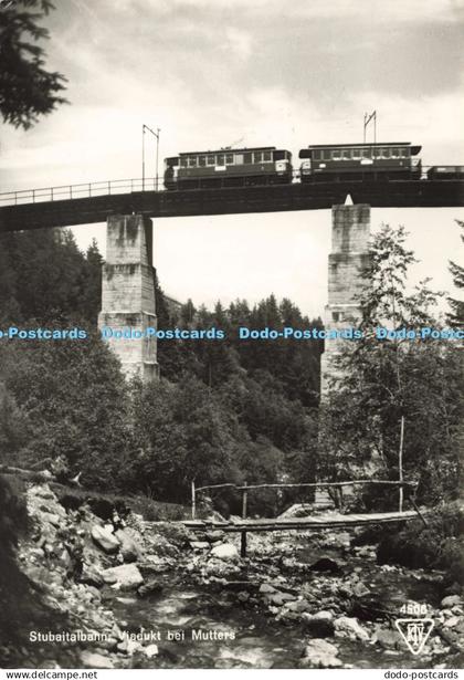 D214831 Stubaitalbahn Viadukt bei Mutters Chizzali RP