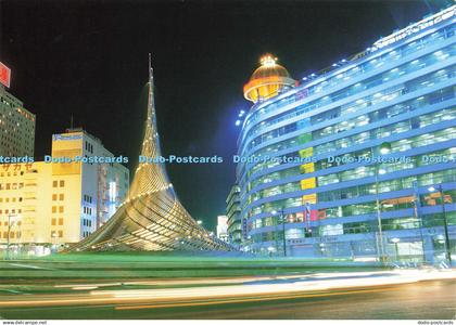 D215043 Nagoya Station Area