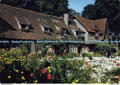 D215328 Mesnil Val Hotellerie de la Vieille Ferme Thomassiny