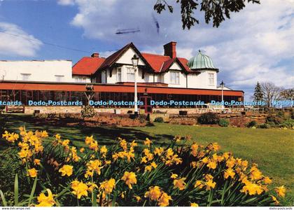 D216183 Clifton Clifton Hill Hotel and Motel Resident Proprietors Thomas Wright