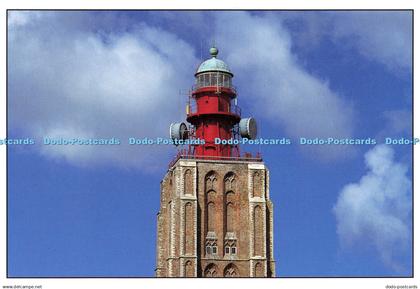 D216321 Leuchtturme Westkapelle Eiland Von Klaus Rabe