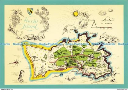 D216546 Herm Island Jarrold