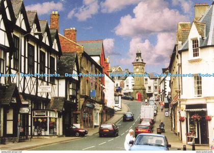 D217666 Radnorshire Broad Street Ray Carpenter