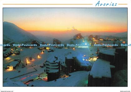 D217960 Avoriaz Hte Savoie Revalp J P Fecci
