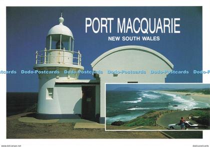 D218595 New South Wales Port Macquarie Lighthouse Murray Views Multi View