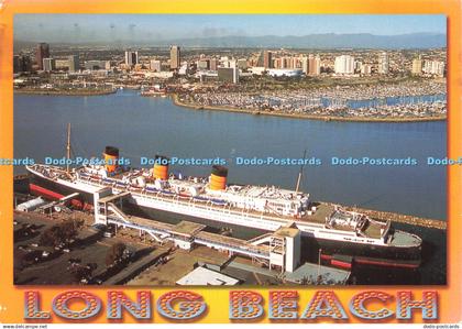 D218807 Long Beach Columbia Publishing John Bahu