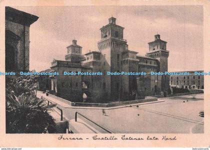 D218882 Ferrara Castello
