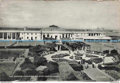 D218959 Weston Super Mare The Winter Gardens