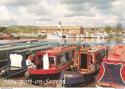 D219750 Stourport on Severn E T W Dennis Alan Curtis