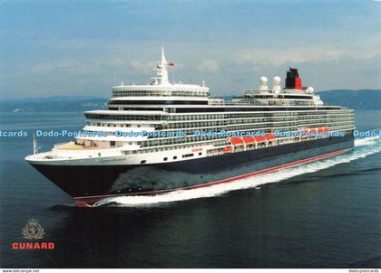 D220145 Queen Elizabeth Cunard
