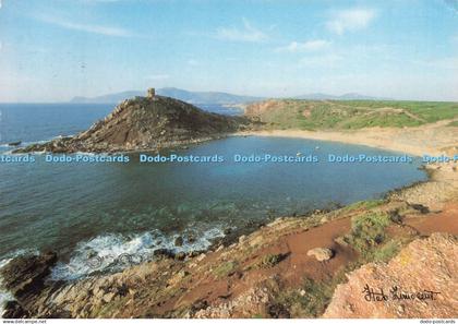 D220165 Alghero Porto Piccolo Una Torre Dove lo Sguardo Spazia per Vari Chilomet