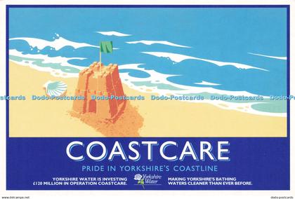 D220285 Coastcare Pride in Yorkshire Coastline Yorkshire Water