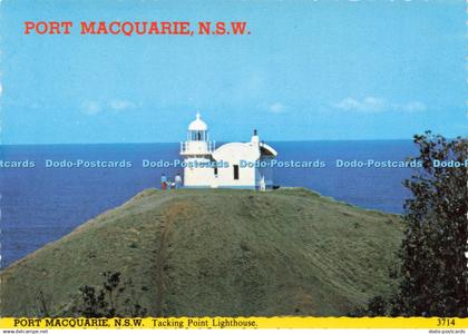 D220433 N S W Port Macquarie Tacking Point Lighthouse North Coast Colour Product