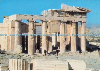 D220882 Athens The Probylaea