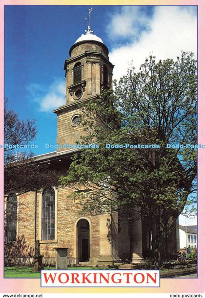 D220908 Workington Parish Church E T W Dennis Alan Curtis