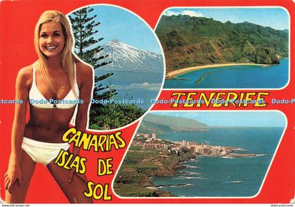 D221634 Tenerife Canarias Islas de Sol Euroafricana de Canarias S A P Marzari Mu