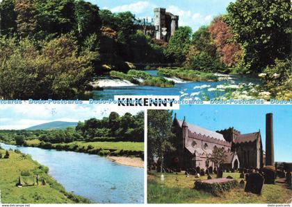 D221665 Kilkenny John Hinde Multi View 1994