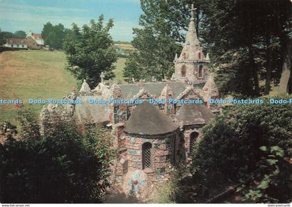 D222358 Guernsey Little Chapel Guernsey Gifts