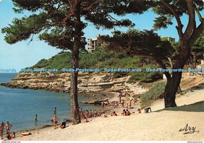 D222423 La Cote Bleue Carry Calanque du Cap Rousset Tardy 1984