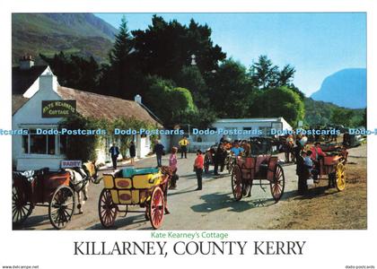 D222559 Killarney County Kerry Kate Kearney Cottage John Hinde