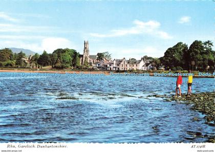 D223133 Dunbartonshire Rhu Gareloch Valentine