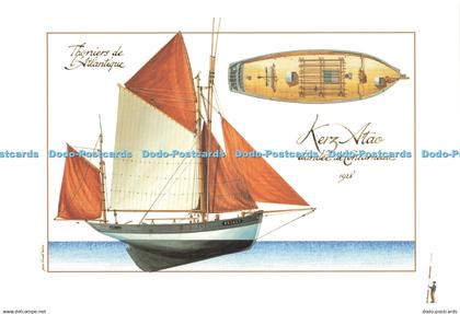 D223592 Kerz Atao De Jean Benoit Heron