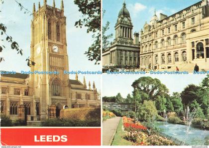 D223669 Leeds Leeds Parish Church E T W Dennis Multi View