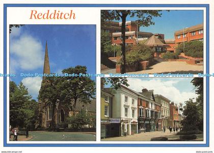 D224796 Redditch Worcestershire Town Hall and T I C Church Green East Judges of