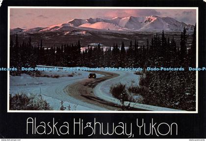 D227262 Yukon Alaska Highway Studio North Dexter Press