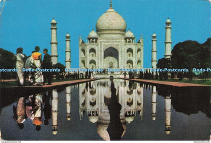 D227574 Taj Mahal Agra
