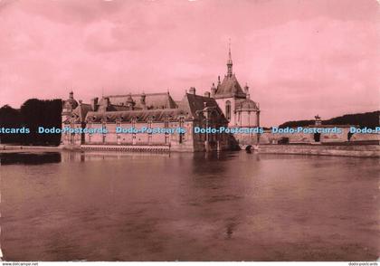 D227599 Chateau de Chantilly Cote Sud H D Chantilly RP