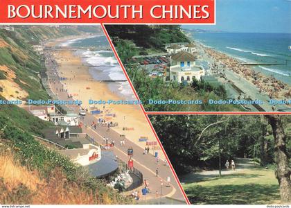 D228334 Bournemouth Chines Durley Chine Alum Chine J Salmon Ltd Cameracolour Mul