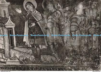 D228361 Saint Savin sur Gartempe L Eglise Crypte St Savin Service Commercial Mon