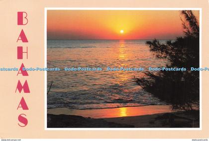 D228411 Bahamas Sunset in Bahamas Bahamas Scenic Prints John Penrod