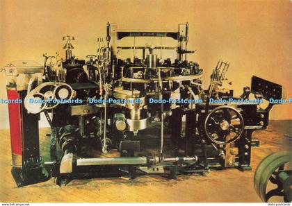 D228605 The Holden Comb Bradford Art Galleries and Museums Bradford Industrial M