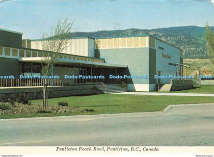 D228625 Canada B C Penticton Penticton Peach Bowl Monahan Agency Traveltime Prod
