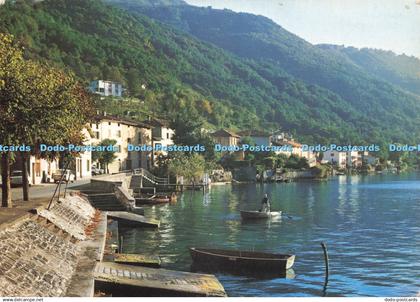 D228920 Brusino Arsizio Lago di Lugano Engelberger No 8339