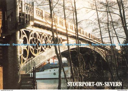 D229265 Stourport on Severn Exclusive to Pete Prints J Salmon Ltd