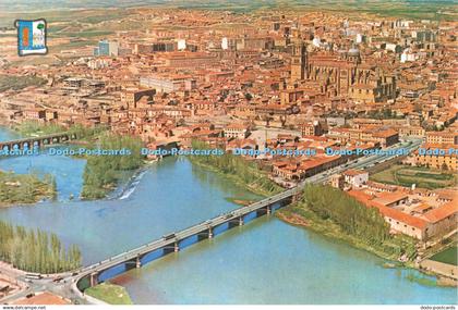 D230358 Salamanca Vista General Aerea A G Cobas Cervantes Salamanca