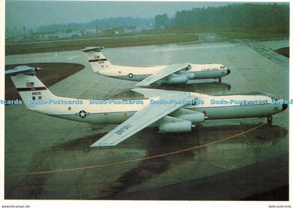 D230399 Charleston Air Force Base Charleston Post Card Co Plastichrome