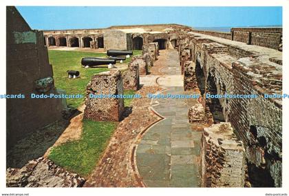 D230464 South Carolina Charleston Fort Sumter Charleston Post Card Co Crocker