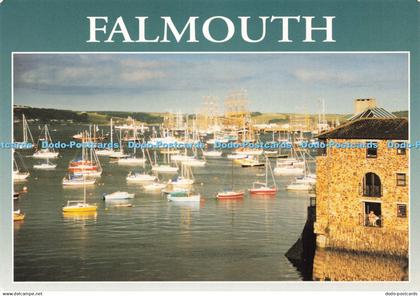 D230631 Falmouth Cornwall Falmouth Lies of the Banks of One of the Finest Natura