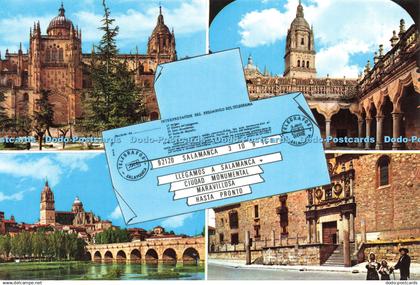 D230993 Salamanca Cervantes Salamanca A G Cobas Multi View