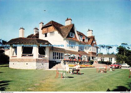 D231202 Le Touquet Paris Plage Le Manoir Hotel Artaud Freres Mexichrome